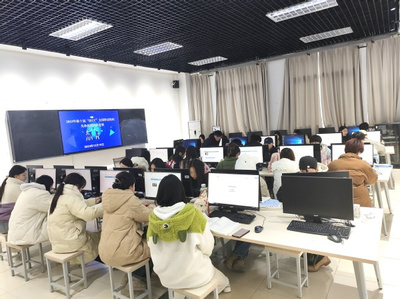 重庆城市管理职业学院商学院成功举办2023年第十届“IECC”全国职业院校关务技能网络竞赛